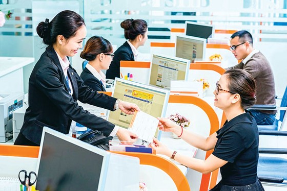 Đẩy tín dụng lên 21%: Kích tăng trưởng, kiểm soát dòng vốn ảnh 1