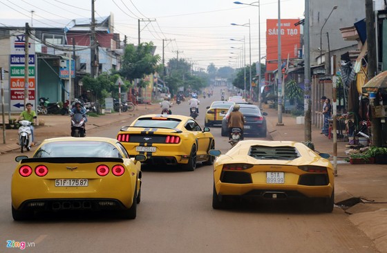 Hành trình 1.000 km trên siêu xe băng cao tốc, đường rừng ở VN hình ảnh 17 Hanh trinh 1.000 km tren sieu xe bang cao toc, duong rung o VN hinh anh 17