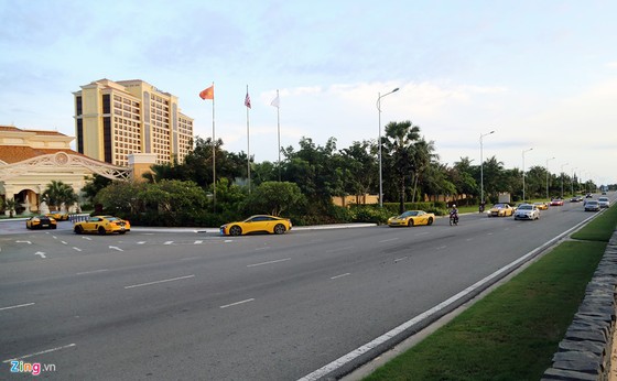 Hành trình 1.000 km trên siêu xe băng cao tốc, đường rừng ở VN hình ảnh 19 Hanh trinh 1.000 km tren sieu xe bang cao toc, duong rung o VN hinh anh 19