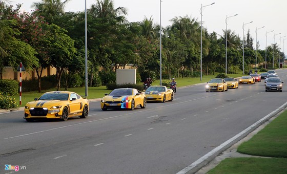 Hành trình 1.000 km trên siêu xe băng cao tốc, đường rừng ở VN hình ảnh 20 Hanh trinh 1.000 km tren sieu xe bang cao toc, duong rung o VN hinh anh 20