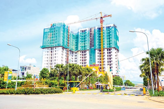 Phân khúc căn hộ tầm trung TPHCM tăng tốc dịp cuối năm ảnh 1