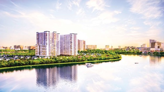Điểm danh các căn hộ đang ưu đãi lớn trong tháng 10-2017 ảnh 1