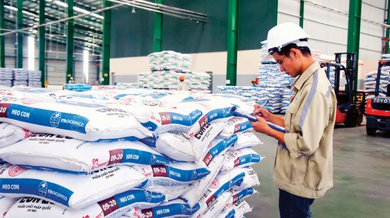 Lĩnh vực thức ăn chăn nuôi: Thế trận không cân sức ảnh 1