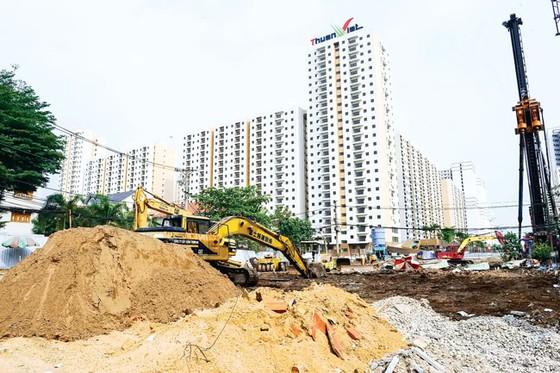 Tạo điều kiện phát triển hạ tầng, nhà ở ảnh 1