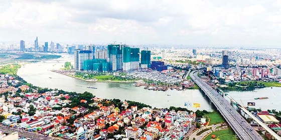 Dự án đại lộ ven sông Sài Gòn có khả thi? ảnh 1