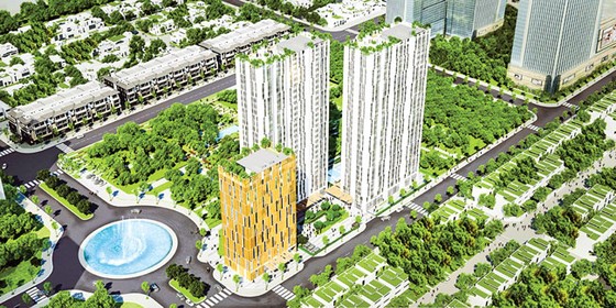 TPHCM: Cầu không giảm, cung chững lại ảnh 1