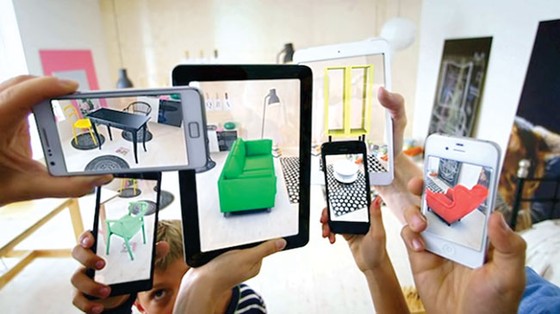 Bùng nổ mua sắm trực tuyến ảnh 1
