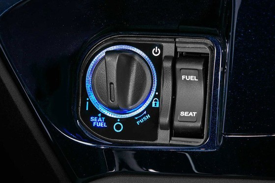 Bộ đôi Honda PCX Hybrid và PCX Electric được vén màn, sẽ bán vào năm sau - Ảnh 10. Bộ đôi Honda PCX Hybrid và PCX Electric được vén màn, sẽ bán vào năm sau - Ảnh 10.