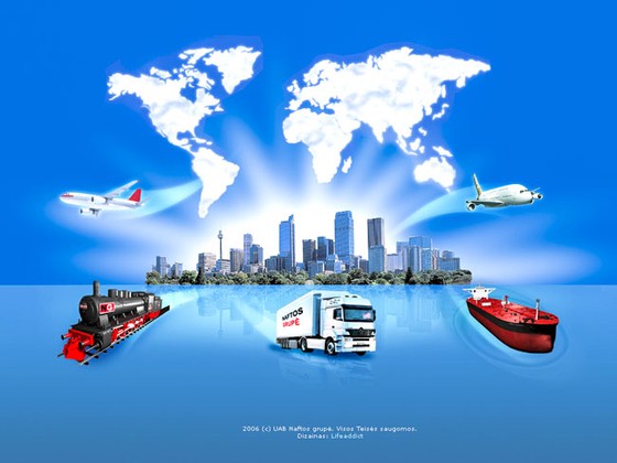 Chi phí, logistics, cạnh tranh, xuất khẩu, doanh nghiệp, hoạt động ảnh 1