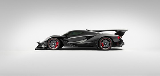 Apollo Intensa Emozione - Siêu xe triệu đô mới của người Đức - Ảnh 5. Apollo Intensa Emozione - Siêu xe triệu đô mới của người Đức - Ảnh 5.