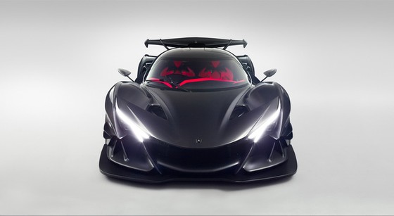 Apollo Intensa Emozione - Siêu xe triệu đô mới của người Đức - Ảnh 1. Apollo Intensa Emozione - Siêu xe triệu đô mới của người Đức - Ảnh 1.