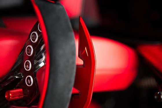 Apollo Intensa Emozione - Siêu xe triệu đô mới của người Đức - Ảnh 3. Apollo Intensa Emozione - Siêu xe triệu đô mới của người Đức - Ảnh 3.