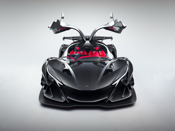Apollo Intensa Emozione - Siêu xe triệu đô mới của người Đức - Ảnh 4. Apollo Intensa Emozione - Siêu xe triệu đô mới của người Đức - Ảnh 4.