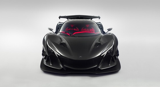Apollo Intensa Emozione - Siêu xe triệu đô mới của người Đức - Ảnh 7. Apollo Intensa Emozione - Siêu xe triệu đô mới của người Đức - Ảnh 7.