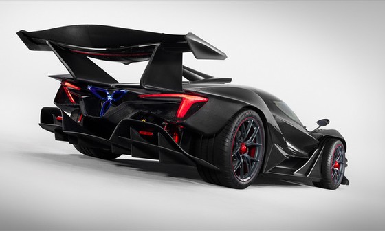 Apollo Intensa Emozione - Siêu xe triệu đô mới của người Đức - Ảnh 8. Apollo Intensa Emozione - Siêu xe triệu đô mới của người Đức - Ảnh 8.