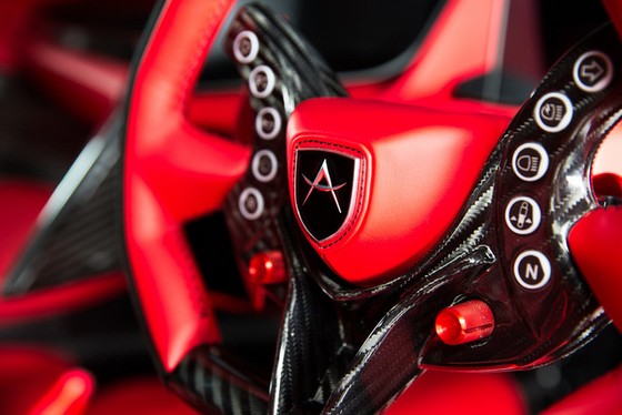 Apollo Intensa Emozione - Siêu xe triệu đô mới của người Đức - Ảnh 12. Apollo Intensa Emozione - Siêu xe triệu đô mới của người Đức - Ảnh 12.