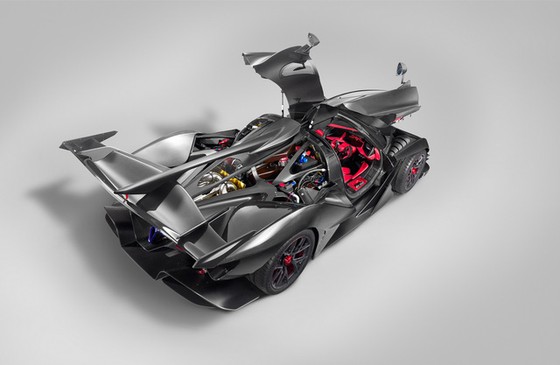 Apollo Intensa Emozione - Siêu xe triệu đô mới của người Đức - Ảnh 13. Apollo Intensa Emozione - Siêu xe triệu đô mới của người Đức - Ảnh 13.