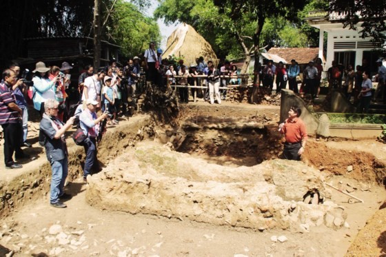 Tìm lại “đô thị gốm cổ" độc đáo dọc bờ sông Kôn, Bình Định ảnh 5
