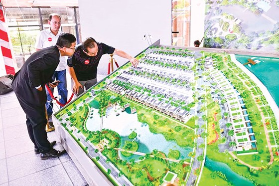 Người dân dễ dàng sở hữu nhà ở ảnh 1