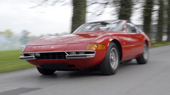 Trước Tesla Roadster, những mẫu xe nào nhanh nhất thế giới? - Ảnh 8. Trước Tesla Roadster, những mẫu xe nào nhanh nhất thế giới? - Ảnh 8.