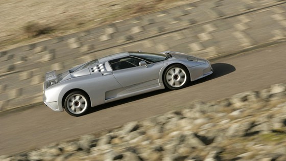 Trước Tesla Roadster, những mẫu xe nào nhanh nhất thế giới? - Ảnh 12. Trước Tesla Roadster, những mẫu xe nào nhanh nhất thế giới? - Ảnh 12.
