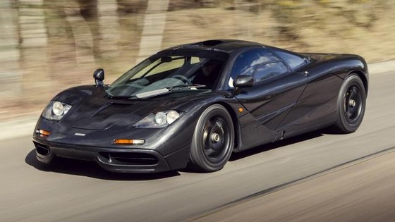 Trước Tesla Roadster, những mẫu xe nào nhanh nhất thế giới? - Ảnh 14. Trước Tesla Roadster, những mẫu xe nào nhanh nhất thế giới? - Ảnh 14.