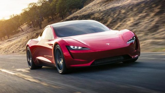 Trước Tesla Roadster, những mẫu xe nào nhanh nhất thế giới? - Ảnh 15. Trước Tesla Roadster, những mẫu xe nào nhanh nhất thế giới? - Ảnh 15.