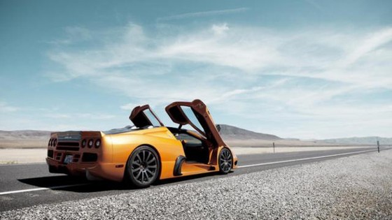 Trước Tesla Roadster, những mẫu xe nào nhanh nhất thế giới? - Ảnh 17. Trước Tesla Roadster, những mẫu xe nào nhanh nhất thế giới? - Ảnh 17.