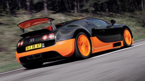 Trước Tesla Roadster, những mẫu xe nào nhanh nhất thế giới? - Ảnh 18. Trước Tesla Roadster, những mẫu xe nào nhanh nhất thế giới? - Ảnh 18.