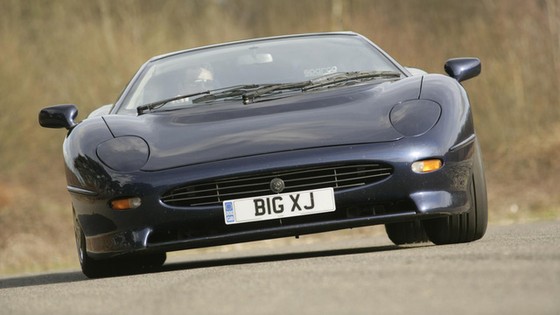Trước Tesla Roadster, những mẫu xe nào nhanh nhất thế giới? - Ảnh 13. Trước Tesla Roadster, những mẫu xe nào nhanh nhất thế giới? - Ảnh 13.