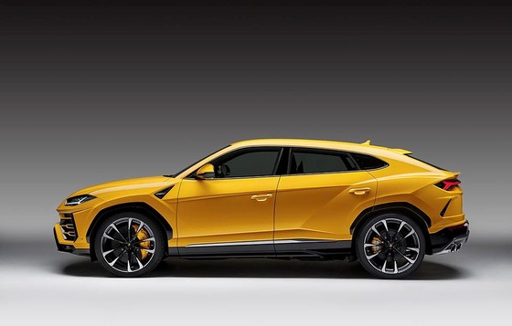 Chính thức ra mắt siêu SUV Lamborghini Urus, giá từ 200.000 USD ảnh 15