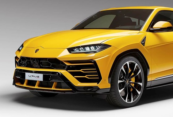 Chính thức ra mắt siêu SUV Lamborghini Urus, giá từ 200.000 USD ảnh 19