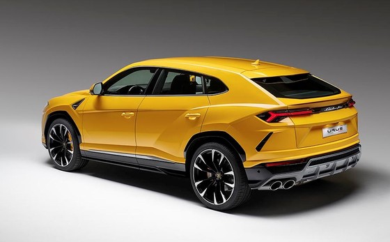 Chính thức ra mắt siêu SUV Lamborghini Urus, giá từ 200.000 USD ảnh 18