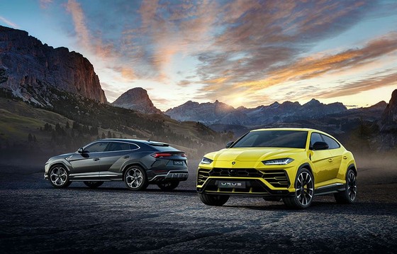 Chính thức ra mắt siêu SUV Lamborghini Urus, giá từ 200.000 USD ảnh 1