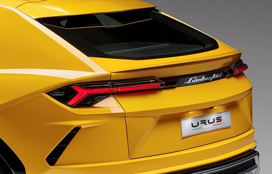 Chính thức ra mắt siêu SUV Lamborghini Urus, giá từ 200.000 USD ảnh 20