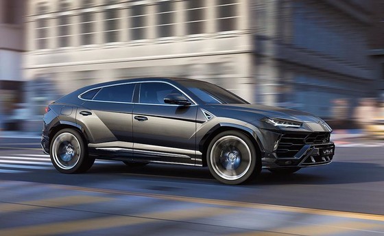 Chính thức ra mắt siêu SUV Lamborghini Urus, giá từ 200.000 USD ảnh 24