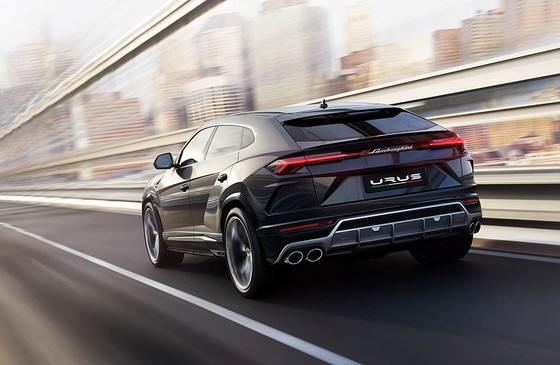 Chính thức ra mắt siêu SUV Lamborghini Urus, giá từ 200.000 USD ảnh 25