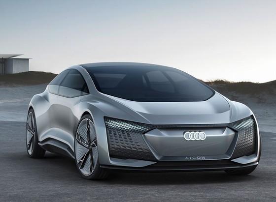 Điểm mặt 10 xe concept ấn tượng bậc nhất năm 2017 ảnh 6