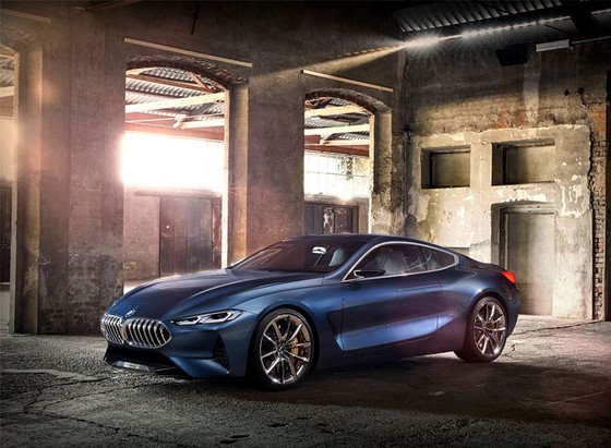 Điểm mặt 10 xe concept ấn tượng bậc nhất năm 2017 ảnh 2