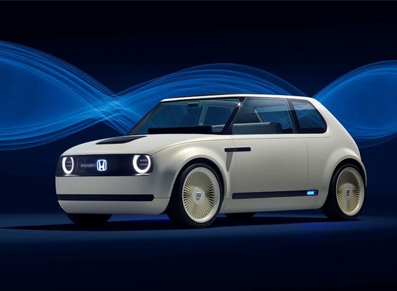 Điểm mặt 10 xe concept ấn tượng bậc nhất năm 2017 ảnh 3