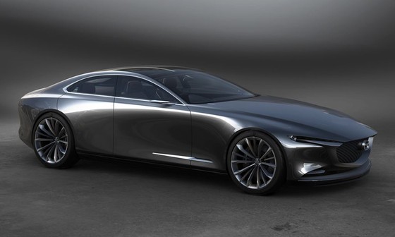 Điểm mặt 10 xe concept ấn tượng bậc nhất năm 2017 ảnh 8