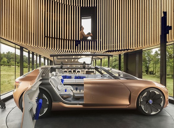 Điểm mặt 10 xe concept ấn tượng bậc nhất năm 2017 ảnh 7