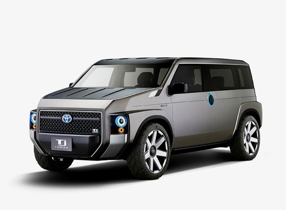 Điểm mặt 10 xe concept ấn tượng bậc nhất năm 2017 ảnh 11