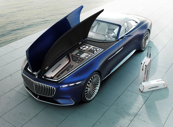 Điểm mặt 10 xe concept ấn tượng bậc nhất năm 2017 ảnh 1