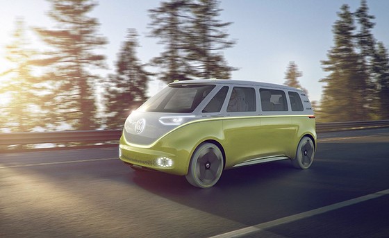 Điểm mặt 10 xe concept ấn tượng bậc nhất năm 2017 ảnh 9