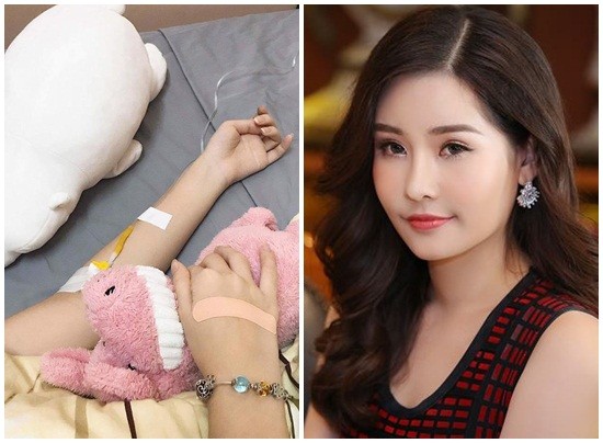 Hoa hậu bị tước danh hiệu ảnh 1