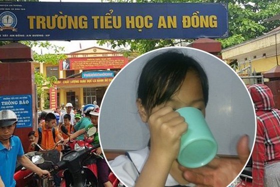 Môi trường giáo dục xuống cấp ảnh 1