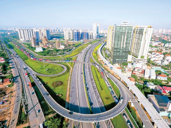 Đẩy nhanh hạ tầng cửa ngõ phía Đông ảnh 1