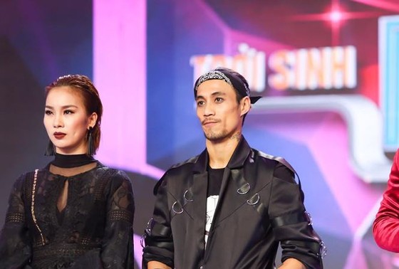 Show biz chống quấy rối tình dục ảnh 1