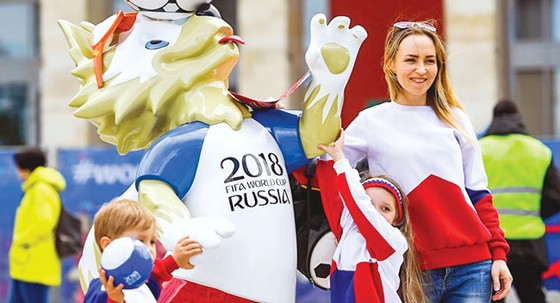 World Cup - Trái bóng và lợi nhuận? (K3): Bài toán lời-lỗ ảnh 1
